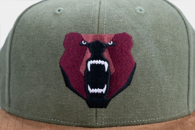 Waldbär Snapback